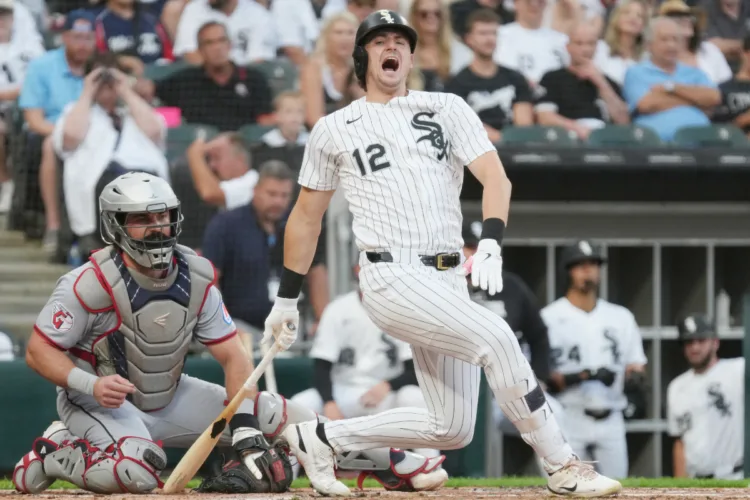 White Sox extend lead in AL Central